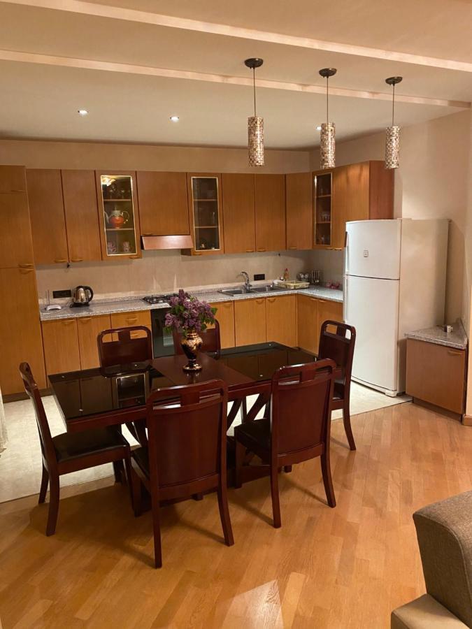 House Abel Villa Cahkadzor Kültér fotó