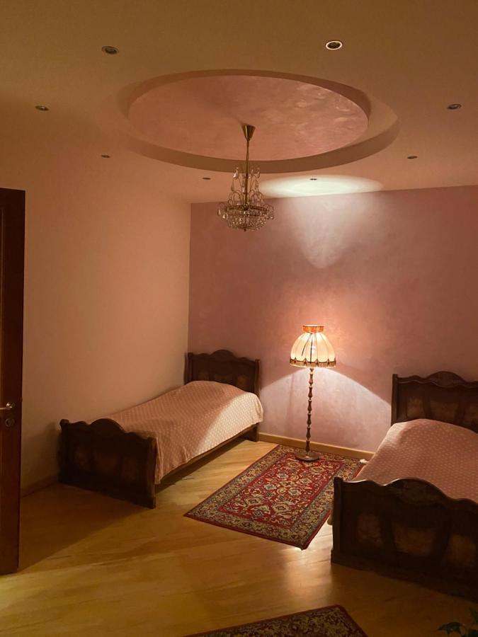 House Abel Villa Cahkadzor Kültér fotó