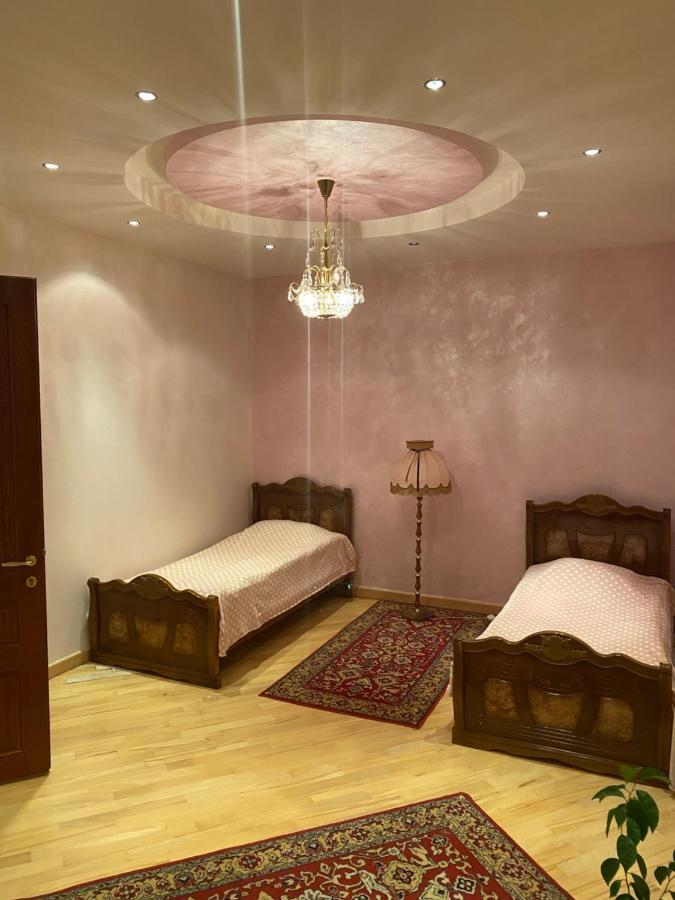 House Abel Villa Cahkadzor Kültér fotó